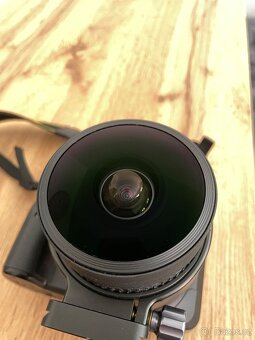 Nikon D5200 + Sigma 8mm f/3.5 + Příslušenství - 6
