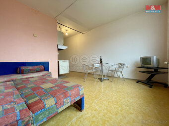 Prodej bytu 1+kk, 28 m², Tanvald, ul. Horská - 6