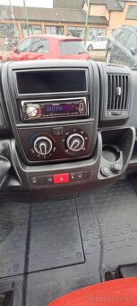 Fiat Ducato 2.0 MultiJet 85kW 9-MÍST DPH - 6