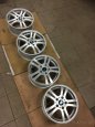 Alu Proline b700 6,5x15 ET 45 5x112 - 6