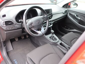 Hyundai i30 FB 1.6CRDi 100kW TAŽNÉ ČR 1MAJITEL SERVISKA - 6