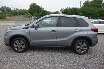 Suzuki Vitara 1.4BoosterJet AllGrip Hybrid 2022 45tkm. - 6