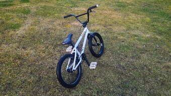 Freestyle BMX subrosa top stav - 6