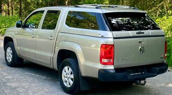 VOLKSWAGEN AMAROK 2.0 biTDI 132kw 2014 uzávierka - 6