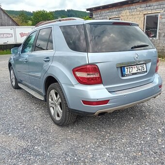 Mercedes ML 164 350cdi, r.v. 2011 - 6