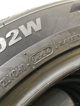 225/55 ZR18 - Kumho Ecsta HS52 - stav nových - 6