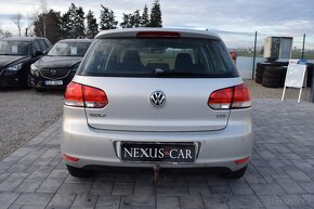 ►►Volkswagen Golf 1.6 TDI KLIMA VÝHŘEV TAŽNÉ◄◄ - 6