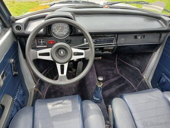 Prodam VW BROUK 1303 Cabrio - 6