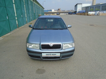 Škoda Octavia 1.6MPI - 6