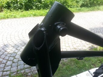 Rám, kostra na Jawa 350 634 - 6