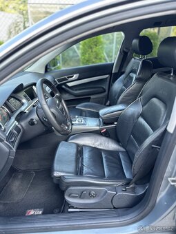 Audi A6 3.0 TDI 4F 171kw Quattro - 6