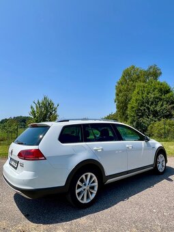 Volkswagen Golf 7 Variant alltrack 4x4 - 6