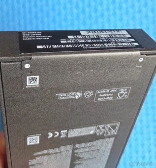 Samsung Galaxy S25 Ultra 256GB Whitesilver NOVÝ NEROZBALENÝ - 6