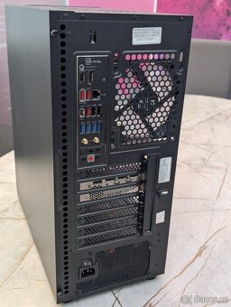 Herní PC sestava 7800X3D + RTX 4070 / 4080 - 6
