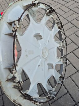 Poklice Ford Transit/Custom 15" - 6