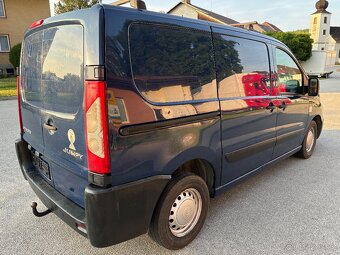 Citroen Jumpy 1,6 hdi bez filtru DPF.Tažné - 6