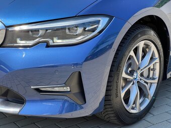 BMW 330e 215kw 2022 Led kamera ACC - odpočet DPH - 6