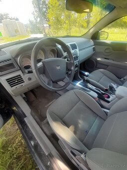 Dodge evendger 2.0 nafta - 6