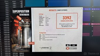 Grafika MSI GTX 1070 ARMOR OC 8GB - 6