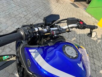 Díly Yamaha MT09 2018-2020 - 6