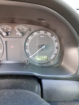 Prodám Škoda Octavia 1.6 - 6