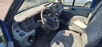 Prodám Ford Transit 2011 prasklý rozvod najeto 187xxx tis - 6