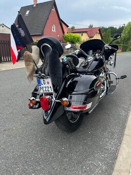 Yamaha XVS 1100 Dragstar Classic - 6