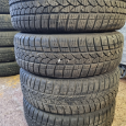 Ocelová kola disky 4x100 15" 185/60 R15 - 6