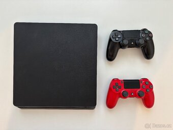 PlayStation 4 Slim 500GB - 6