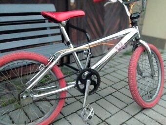 Prodám kolo BMX - 6