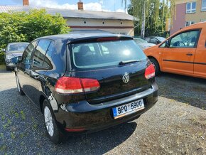 VW Golf 6 1,2 TSI - 6