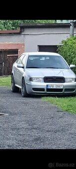 Škoda Octavia 1.9 TDI 66kw - 6