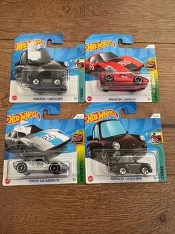 Hot Wheels mix - ruším sbírku - 6