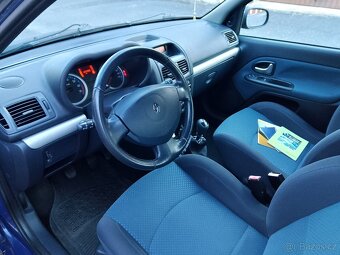 Renault Clio 1.2 pěkný stav - 6