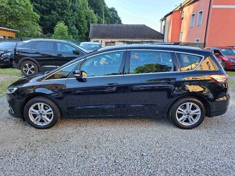Ford S-max 2,0 D EcoBlue TITANIUM 172.000 km - 6
