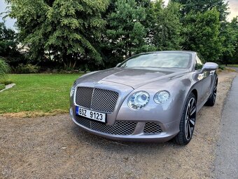 Bentley Continental GT 6.0 2012 Mulliner 59.000km - 6