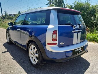 Mini Cooper Clubman 1.6i 88kw NOVÁ STK, digi KLIM - 6