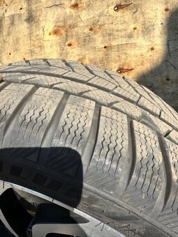 Alu kola 5x112 - 6
