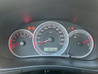 Subaru impreza - 6