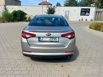 Kia Optima 2,0i 110kW Full Hybrid - 6