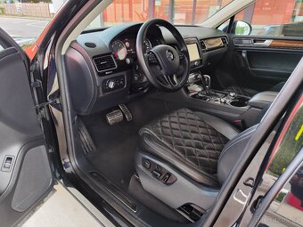 VW Touareg 3.0 TDI 193 kW R-Line Executive Edition - 6