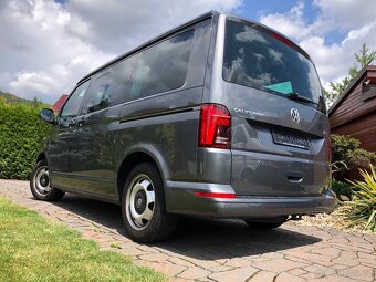 VW California T6.1 4x4 DSG DPH-barva Grey Multivan - 6