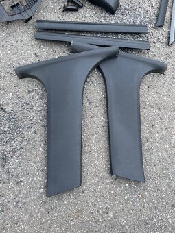 Interier Bmw E46 - 6