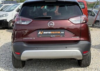 Opel Crossland X 1,2 81kW NAVI,VÝHŘEV OKNA,LED benzín - 6