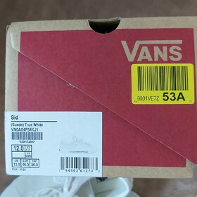 Tenisky Vans - 6