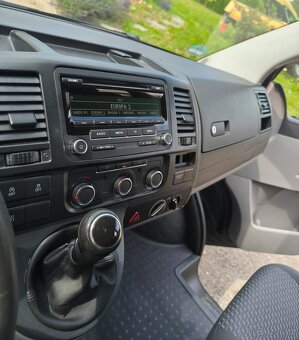 Volkswagen Transporter T5.1 2.0 TDI 132 kW 4Motion, 8 míst, - 6