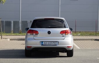 Volkswagen Golf 1.6 TDI Trendline. - 6