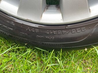 ALU kola 5x112 R17 - 6