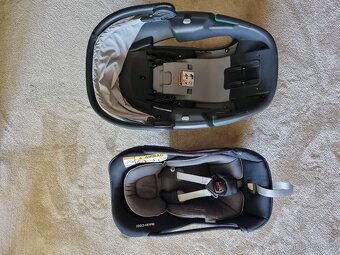 Maxi Cosi Coral 360 Essential Graphite - 6