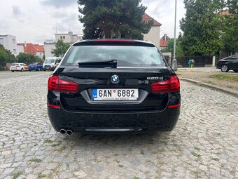 2016 BMW 520d AT combi facelift 140kW - 6